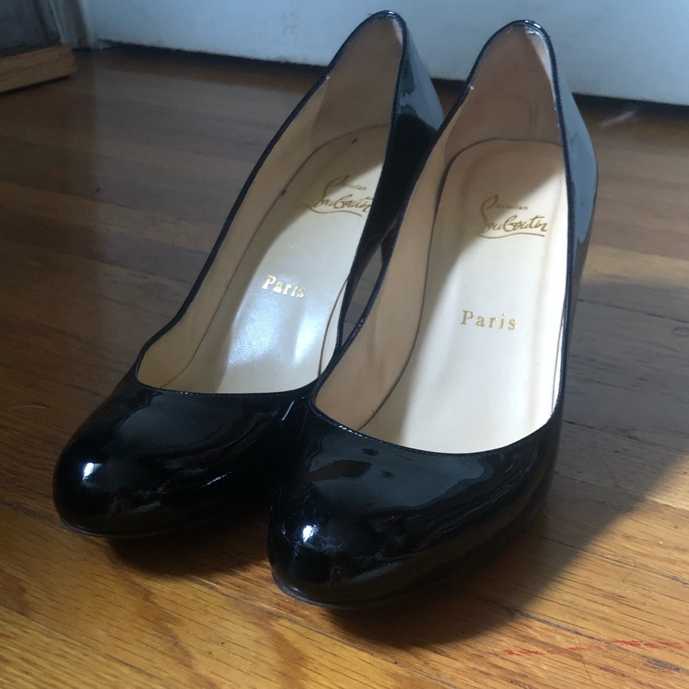 Christian Louboutin Classic Heels